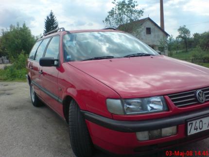 Passat 1.9TDI